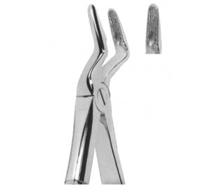 Extracting Forceps English pattern